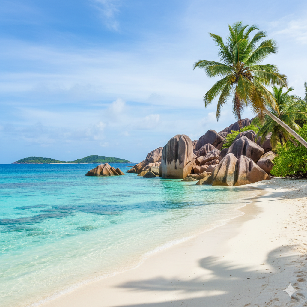Seychelles Outer Islands